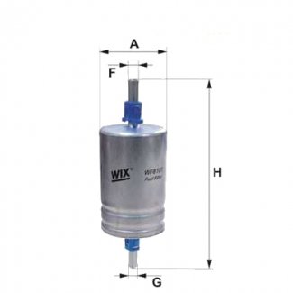 Фильтр топлива (7N51-9155-AB)